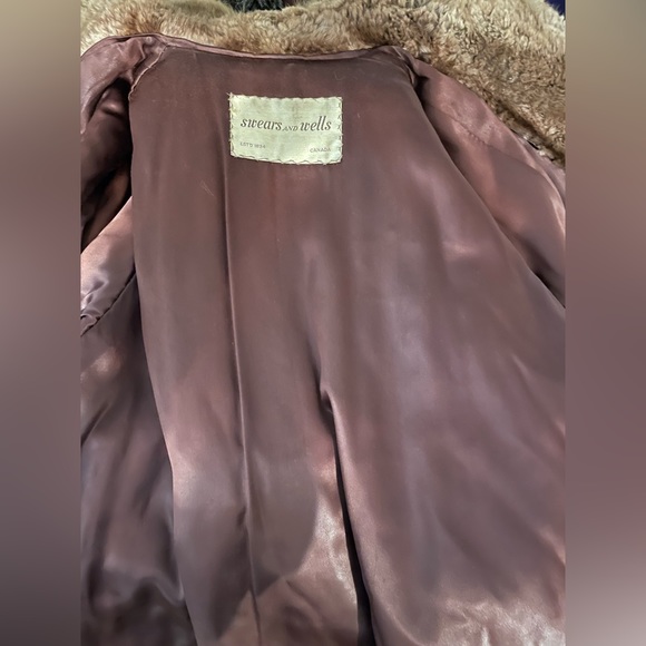 GUC Vintage Swears and Wells M Fur - Picture 7 of 8